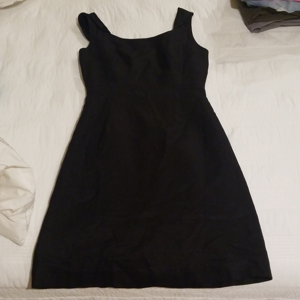Little black dress